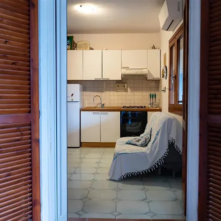La Casa Di Ricardo Semesterbostad Vignola Mare